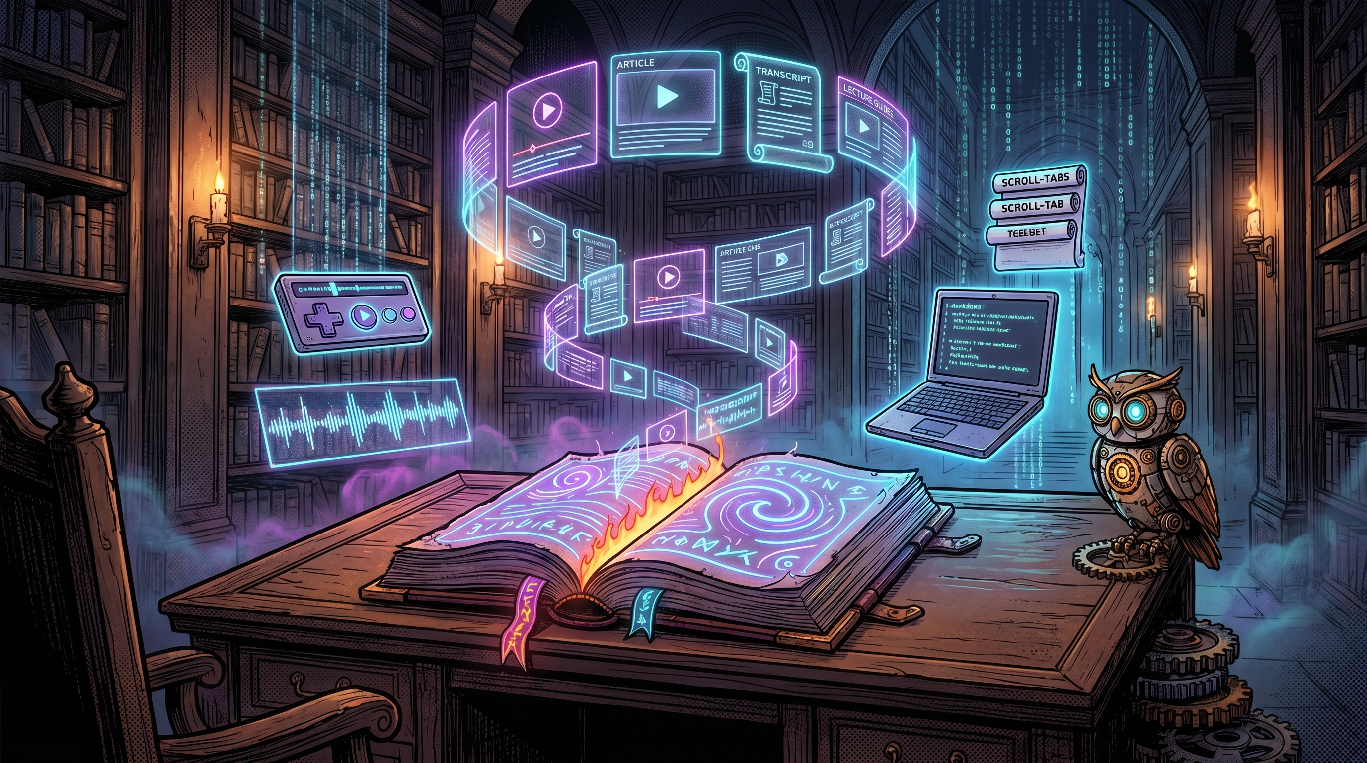 Связки и Автоматизация